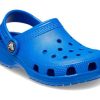 Crocs (TD) Crocs klasické dřeváky „Blue Bolt“ 206990-4KZ