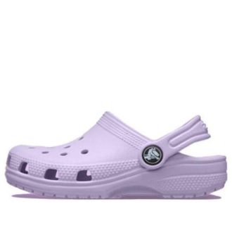 Crocs (TD) Crocs Klasické dřeváky „Lavender“ 206990-530