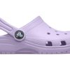 Crocs (TD) Crocs Klasické dřeváky „Lavender“ 206990-530