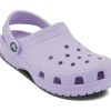 Crocs (TD) Crocs Klasické dřeváky „Lavender“ 206990-530