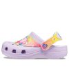 Crocs (TD) Crocs Peppa Pig Klasické dřeváky „Lilac“ 207915-03