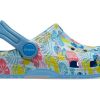 Crocs (TD) Crocs x Disney Classic Clog „Stitch Hawaiian Print“ 209471-4TB