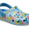 Crocs (TD) Crocs x Disney Classic Clog „Stitch Hawaiian Print“ 209471-4TB