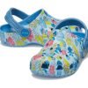 Crocs (TD) Crocs x Disney Classic Clog „Stitch Hawaiian Print“ 209471-4TB