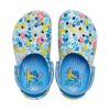 Crocs (TD) Crocs x Disney Classic Clog „Stitch Hawaiian Print“ 209471-4TB
