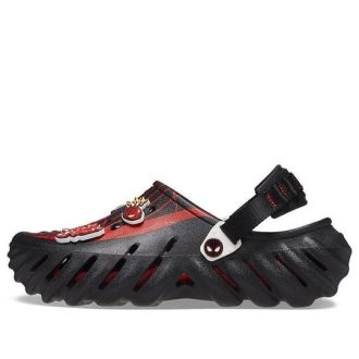 Crocs Team Spider Man Echo Clog „Black Red“ 208781-001
