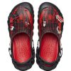 Crocs Team Spider Man Echo Clog „Black Red“ 208781-001