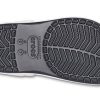 Crocs Thick Sole Black Unisex sandály 205699-001