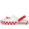 Crocs Toy Story Pizza Planet Off Court Clogs „White Red“ 209816-100