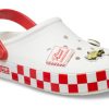 Crocs Toy Story Pizza Planet Off Court Clogs „White Red“ 209816-100