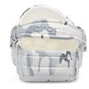 Crocs Unisex Bayaband Sandály – White Camo „Gray White“ 206230-1D3