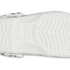 Crocs Unisex Bayaband Sandály – White Camo „Gray White“ 206230-1D3