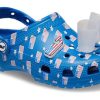 Crocs Vineyard Vines Classic Clogs „Bright Cobalt“ 208643-4JL