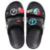 Crocs Vytvořte svůj mír 207572-001