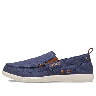 Crocs Walu SYN Slate „Blue Brown“ 207635-46K