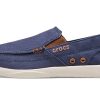 Crocs Walu SYN Slate „Blue Brown“ 207635-46K