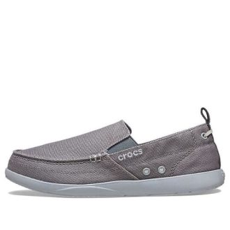 Crocs Walu SYN Slate „Grey“ 207635-0DV