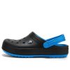 Crocs Wear-Resistant Lightweight Coy Sports Unisex Black Blue Sandals „Black Blue“ 205237-49S