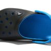 Crocs Wear-Resistant Lightweight Coy Sports Unisex Black Blue Sandals „Black Blue“ 205237-49S
