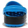 Crocs Wear-Resistant Lightweight Coy Sports Unisex Black Blue Sandals „Black Blue“ 205237-49S