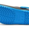 Crocs Wear-Resistant Lightweight Coy Sports Unisex Black Blue Sandals „Black Blue“ 205237-49S