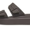 Crocs (WMNS) 2 Straps Brooklyn „Brown“ 208667-206