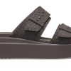Crocs (WMNS) 2 Straps Brooklyn „Brown“ 208667-206