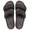 Crocs (WMNS) 2 Straps Brooklyn „Brown“ 208667-206