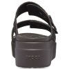 Crocs (WMNS) 2 Straps Brooklyn „Brown“ 208667-206