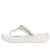 Crocs (WMNS) žabky „bílé“ 206343-174