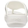 Crocs (WMNS) žabky „bílé“ 206343-174