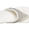 Crocs (WMNS) žabky „bílé“ 206343-174