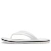 Crocs (WMNS) žabky Crocband „bílé“ 206100-100