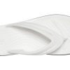Crocs (WMNS) žabky Crocband „bílé“ 206100-100