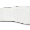 Crocs (WMNS) žabky Crocband „bílé“ 206100-100