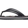 Crocs (WMNS) žabky Crocband Flowers černé 206101-0FF