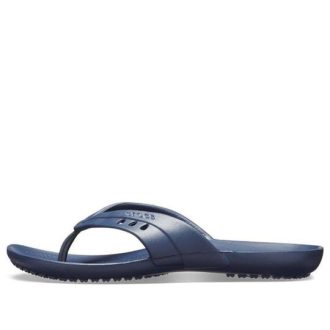 Crocs (WMNS) žabky Kadee modré 14177-410