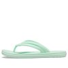 Crocs (WMNS) Žabky Mint Green 206100-3TI
