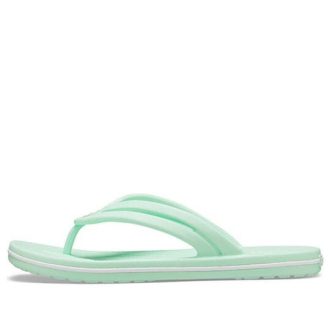 Crocs (WMNS) Žabky Mint Green 206100-3TI