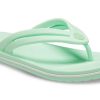 Crocs (WMNS) Žabky Mint Green 206100-3TI
