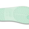 Crocs (WMNS) Žabky Mint Green 206100-3TI