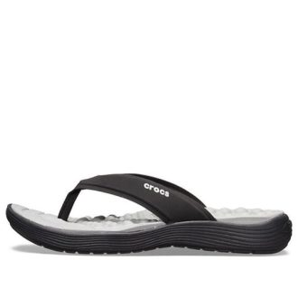 Crocs (WMNS) Žabky Reviva Black 205473-060
