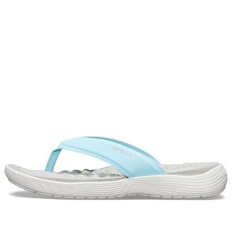 Crocs (WMNS) Žabky Reviva Blue 205473-4KA