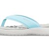 Crocs (WMNS) Žabky Reviva Blue 205473-4KA