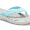 Crocs (WMNS) Žabky Reviva Blue 205473-4KA