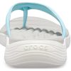 Crocs (WMNS) Žabky Reviva Blue 205473-4KA