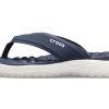 Crocs (WMNS) žabky Reviva Deep Blue 205473-462