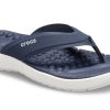 Crocs (WMNS) žabky Reviva Deep Blue 205473-462