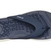 Crocs (WMNS) žabky Reviva Deep Blue 205473-462