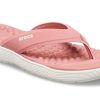 Crocs (WMNS) Žabky Reviva růžové 205473-6PH